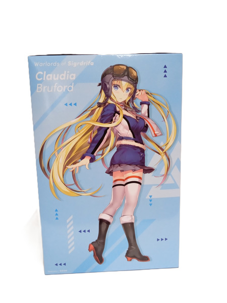 戦翼のシグルドリーヴァ クラウディア・ブラフォード 1/7