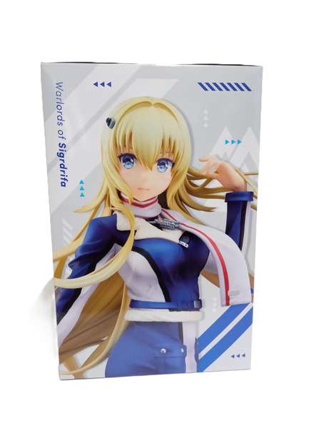 戦翼のシグルドリーヴァ クラウディア・ブラフォード 1/7