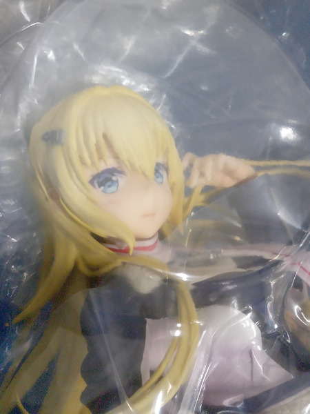 戦翼のシグルドリーヴァ クラウディア・ブラフォード 1/7
