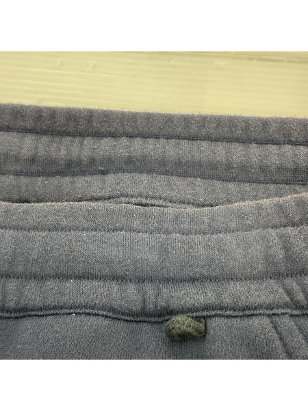 ennoy× Stylistshibutsu 21SS刺繍スウェットパンツ M ネイビー