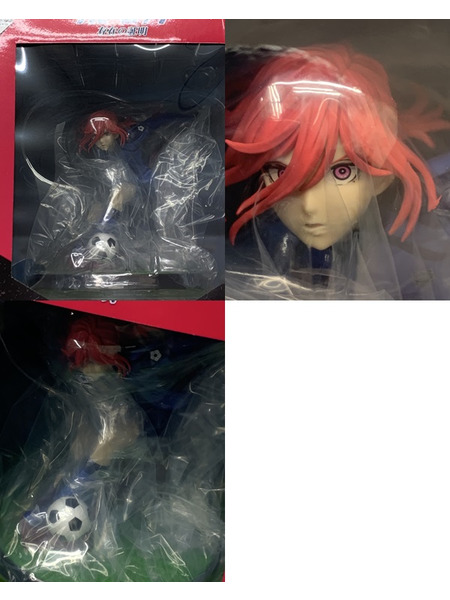 一番くじ ブルーロック B賞 千切豹馬フィギュア 未開封 BLUELOCK 存在の証明 ちぎりひょうま