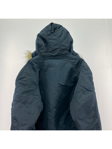 N-3B サイズL ネイビー