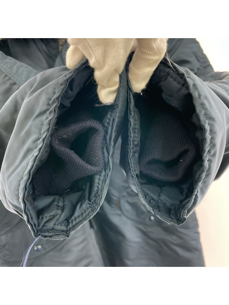 N-3B サイズL ネイビー