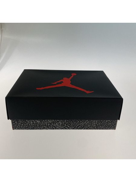 NIKE スニーカー AIR JORDAN 3 Retro BLACK CAT