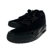 NIKE スニーカー AIR JORDAN 3 Retro BLACK CAT