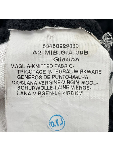 Max Mara カーディガン カーディガン 黒 (M)