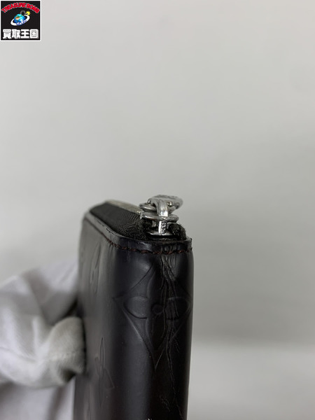 LV/ポルトモネ ジップ/モノグラム・グラセ LV/ポルトモネ ジップ/モノグラム・グラセ M66510