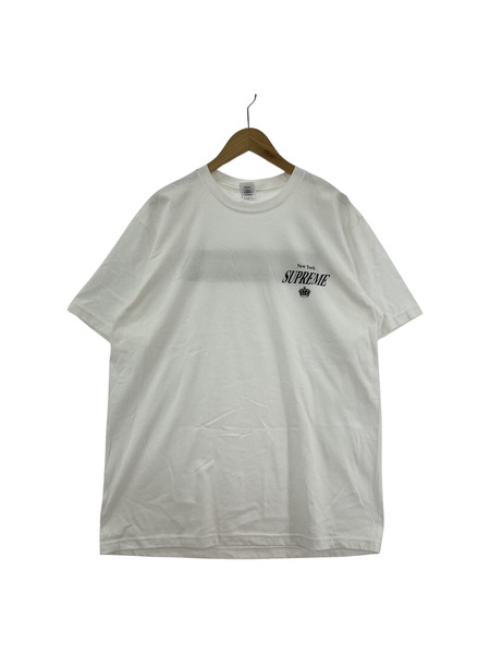 Supreme 24AW 4 Life Tee HWT L[値下]
