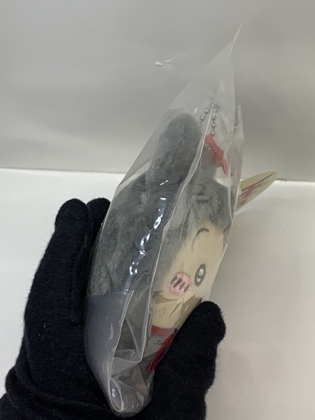 ちいかわ もぐもぐ本舗 伏見稲荷なマスコット うさぎ 未開封 タグ付き お稲荷さん キツネの かぶりもの 
