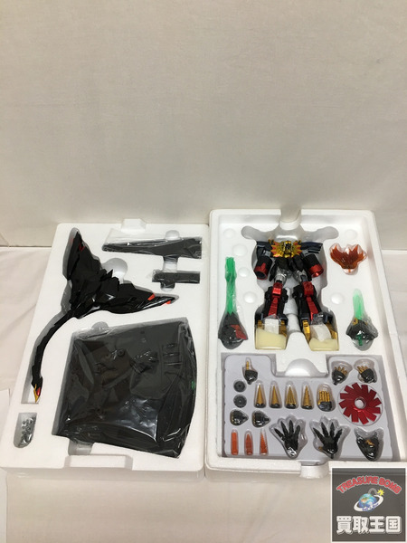 MAX合金 ジェネシックガオガイガー FINAL Ver.｜商品番号