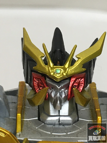 MAX合金 ジェネシックガオガイガー FINAL Ver.｜商品番号