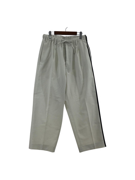 Y-3 パンツ 23ss LIGHTWEIGHT TWILL PANTS(S)