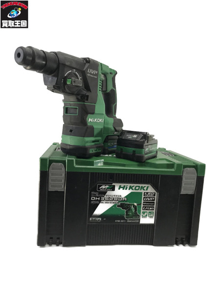 HiKOKI 36v 28㎜コードレスロータリハンマドリル DH3628DA