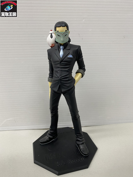 ワンピース 1/8 P.O.P NEO-6 ロブ・ルッチ