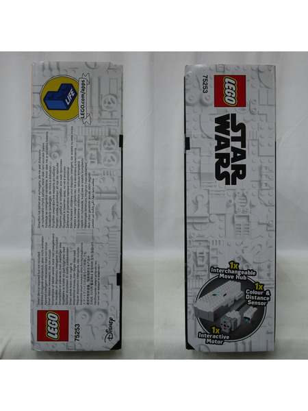 LEGO レゴ　スター・ウォーズ ドロイド・コマンダー