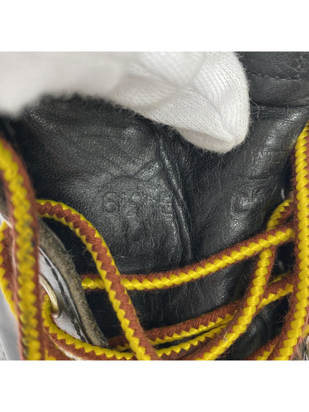 RED WING ブーツ アイリッシュセッター  61/2 黒