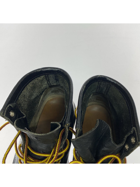 RED WING ブーツ アイリッシュセッター  61/2 黒