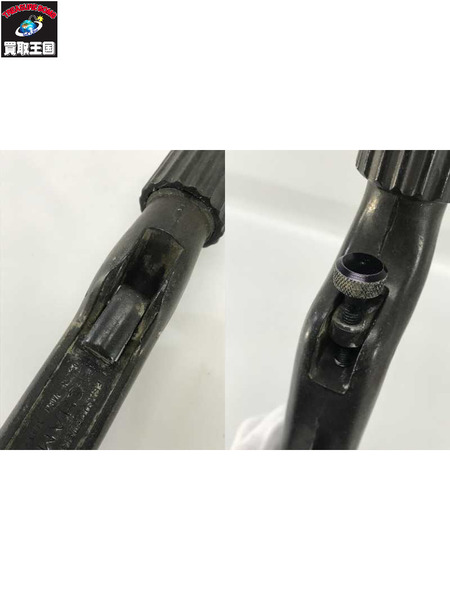 フェザーウェイト チャンピオン シングルコルクガン