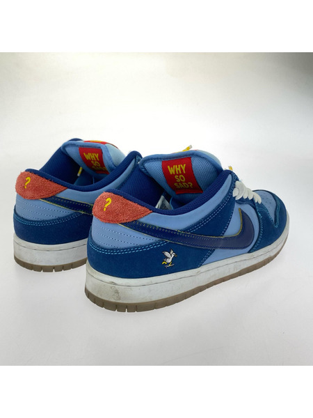 NIKE SB スニーカー DUNK LOW WHY SO SAD?