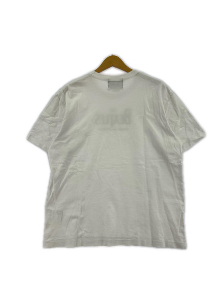 COMME des GARCONS 半袖Tシャツ・カットソー THE BEATLES カットソー XXL 白