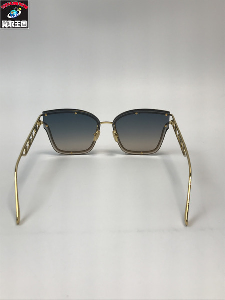 LOUIS VUITTON ルイヴィトン LV Z2938U フレーム・キャットアイ サングラス モノグラム