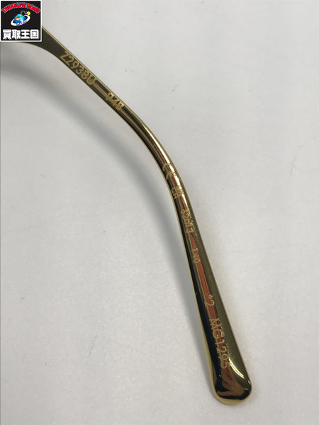 LOUIS VUITTON ルイヴィトン LV Z2938U フレーム・キャットアイ サングラス モノグラム