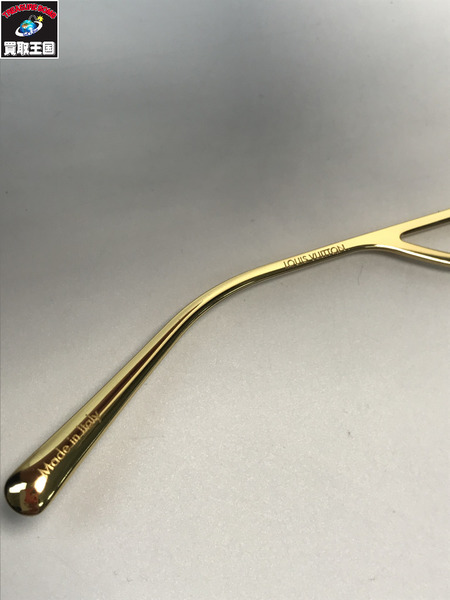 LOUIS VUITTON ルイヴィトン LV Z2938U フレーム・キャットアイ サングラス モノグラム