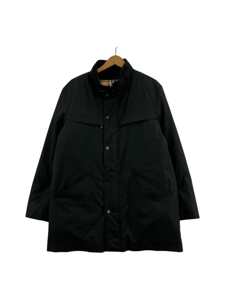 BURBERRY LONDON  BJB78-701-09 ライナー付ダウンジャケット（M)BLK[値下]