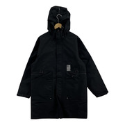 STANDARD CALIFORNIA SD Three Layer Field Hood Coat/M/BLK
