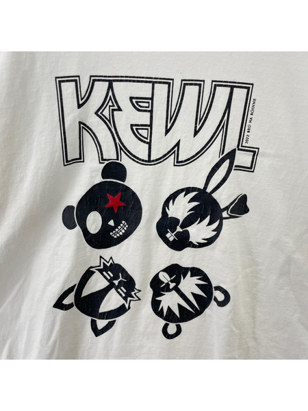 BRUNABOINNE 半袖Tシャツ・カットソー クールジョナパンズTEE