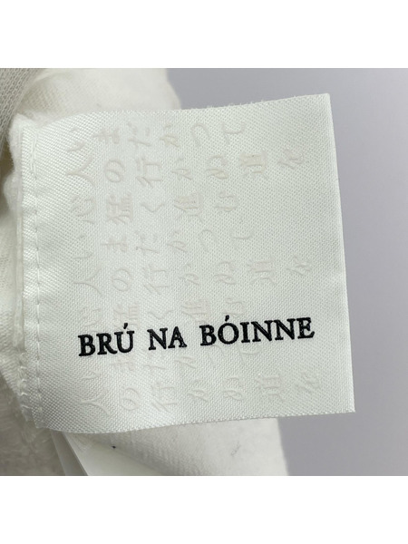 BRUNABOINNE 半袖Tシャツ・カットソー クールジョナパンズTEE