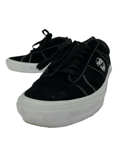 Supreme スニーカー 24SS Vans Sid Fuck Em(27.5) 黒