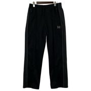 Needles パンツ L.H.P トラックパンツ S 黒 QV1594