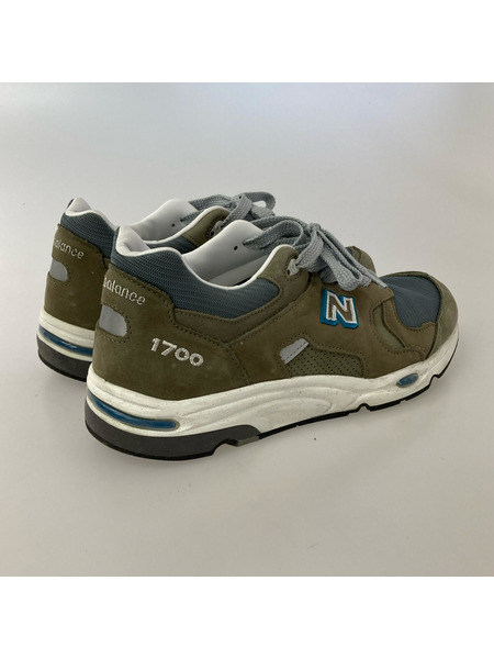 NEW BALANCE スニーカー M1700JP ABZORB GRAY 30.0cm US12