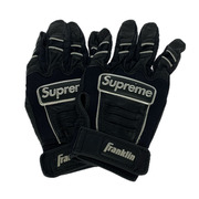 Supreme ソノ他 ×Franklin CFX Pro Batting Glove 黒