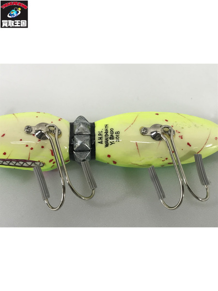 a.h.p.l　ワニデス