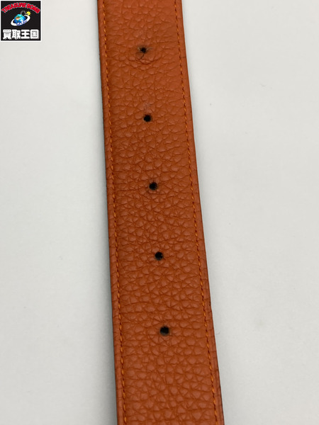 HERMES エルメス ベルト レザー[値下]