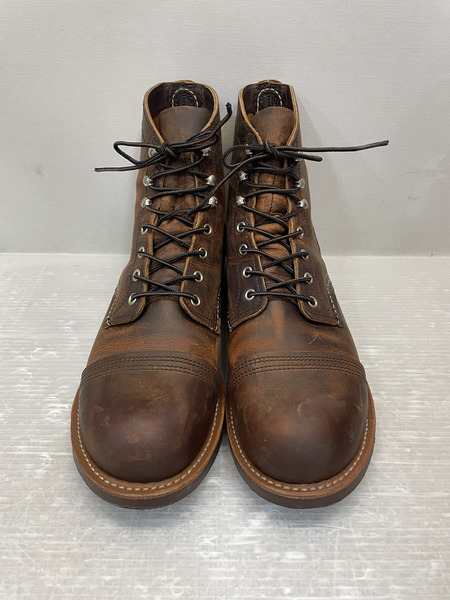 RED WING IRON RANGER 8085 レザーブーツ 29.0cm