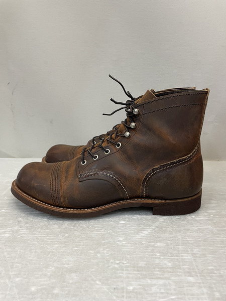 RED WING IRON RANGER 8085 レザーブーツ 29.0cm