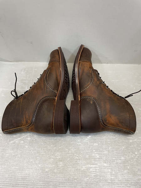 RED WING IRON RANGER 8085 レザーブーツ 29.0cm