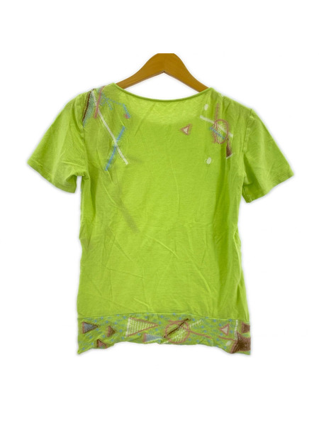 ISSEY MIYAKE 半袖Tシャツ・カットソー HaaT/GRN/2