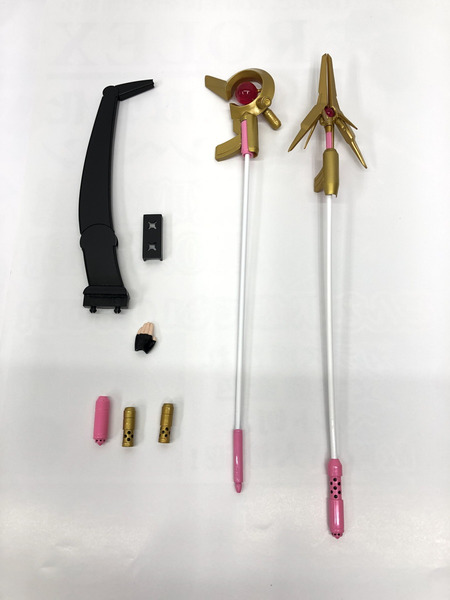 グッとくるフィギュアコレクション16 魔法少女リリカルなのはStrikerS