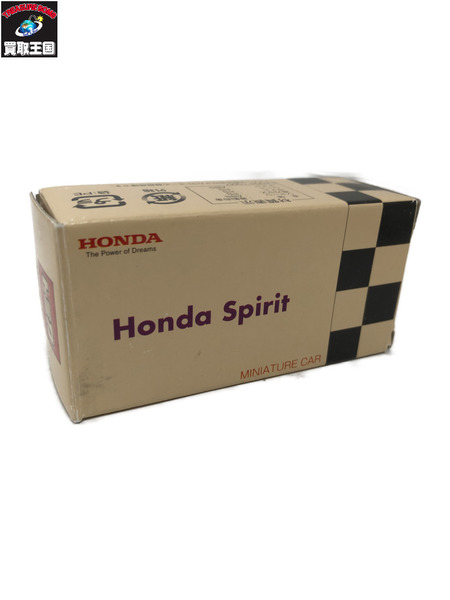 トミカ Honda Spirit NSX-R ホワイト[値下]