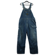 OLD・VINTAGE オーバーオール・ツナギ 60s~/WASHINGTON DEE CEE/デニム/USA製