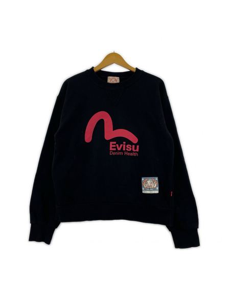 EVISU トレーナー EVISU 大黒[値下]