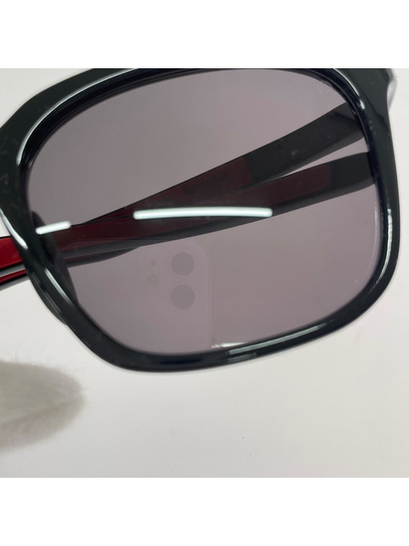 BRIEFING ソノ他 Eyevol HEATH II サングラス BK-RED 純正ケース[値下]