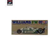 タミヤ ウィリアムズ FW-07 スペアボディセット[値下]