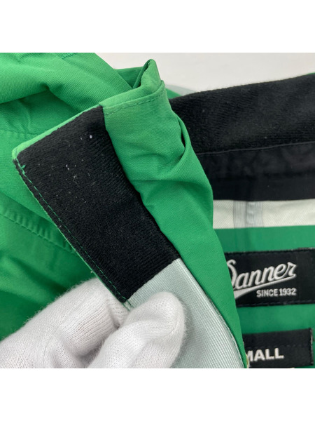 Danner ジャケット マウンテンパーカー (S)GRN[値下]
