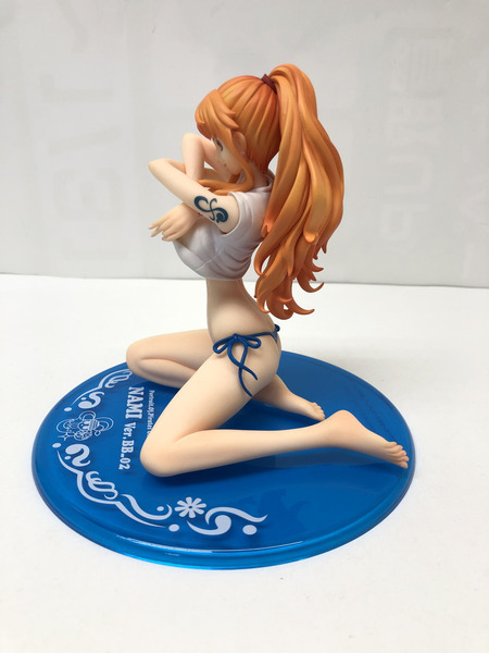ワンピース POP　ナミ　BB