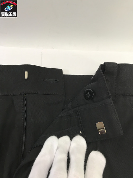 DIOR 20SS ストレッチコットンギャバジン カーゴパンツ 46[値下]